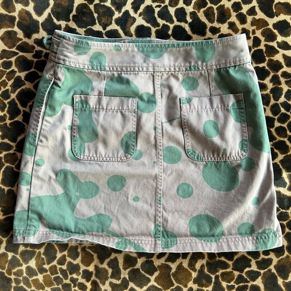 Marc by Marc Jacobs skirt with belt - Picture 2 of 6